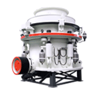 液压圆锥破碎机